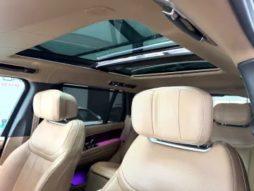 LAND ROVER RANGE ROVER D350 LWB LANG AUTOBIOGRAPHY BUSINESS