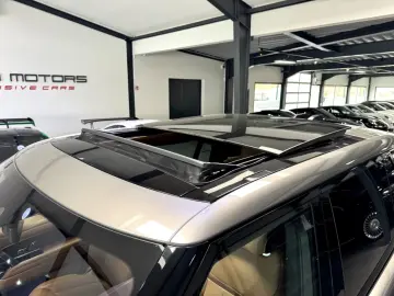 LAND ROVER RANGE ROVER D350 LWB LANG AUTOBIOGRAPHY BUSINESS