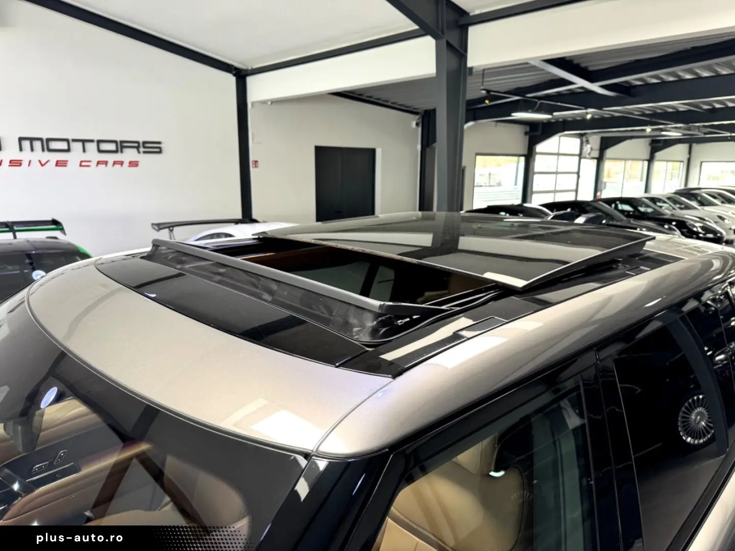 LAND ROVER RANGE ROVER D350 LWB LANG AUTOBIOGRAPHY BUSINESS