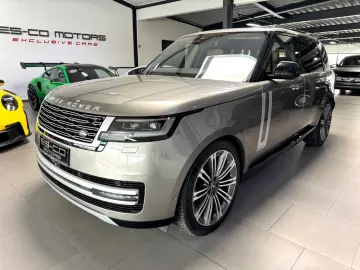 LAND ROVER RANGE ROVER D350 LWB LANG AUTOBIOGRAPHY BUSINESS