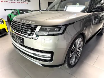 LAND ROVER RANGE ROVER D350 LWB LANG AUTOBIOGRAPHY BUSINESS