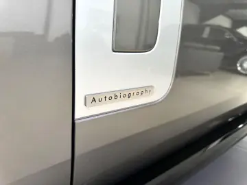 LAND ROVER RANGE ROVER D350 LWB LANG AUTOBIOGRAPHY BUSINESS