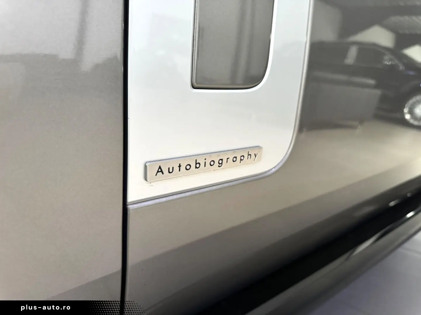 LAND ROVER RANGE ROVER D350 LWB LANG AUTOBIOGRAPHY BUSINESS