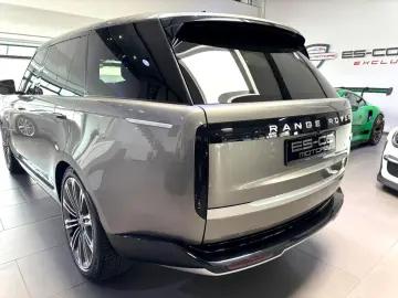 LAND ROVER RANGE ROVER D350 LWB LANG AUTOBIOGRAPHY BUSINESS