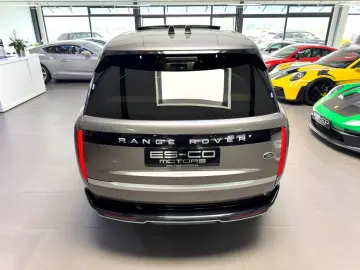 LAND ROVER RANGE ROVER D350 LWB LANG AUTOBIOGRAPHY BUSINESS