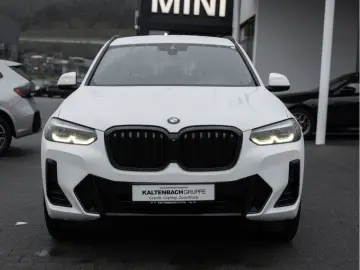 BMW X3 xDrive 20d M-Sport FACEL. AHK LED W-LAN NAVI