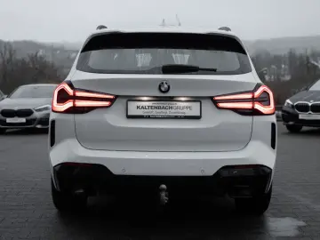 BMW X3 xDrive 20d M-Sport FACEL. AHK LED W-LAN NAVI