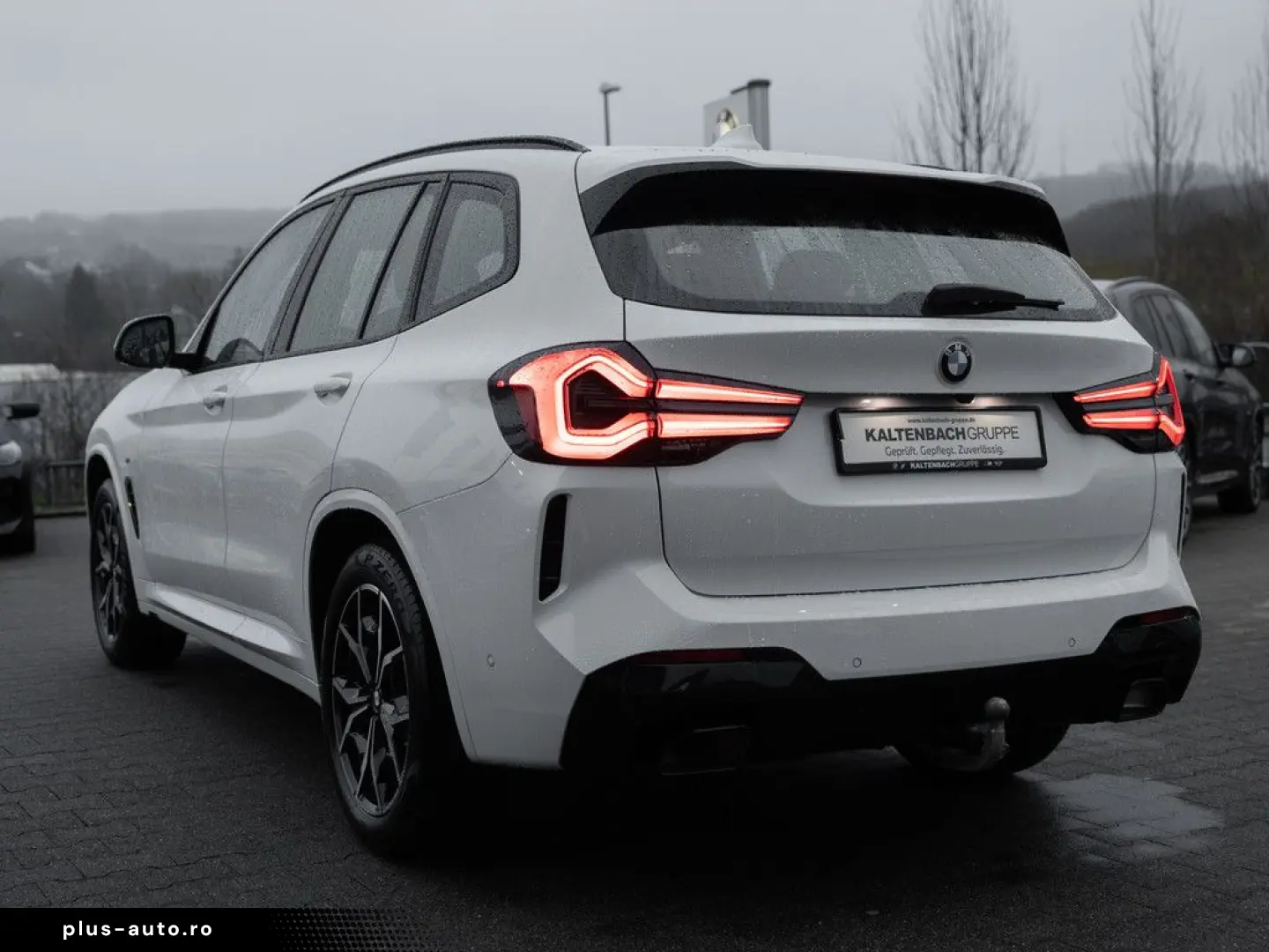 BMW X3 xDrive 20d M-Sport FACEL. AHK LED W-LAN NAVI