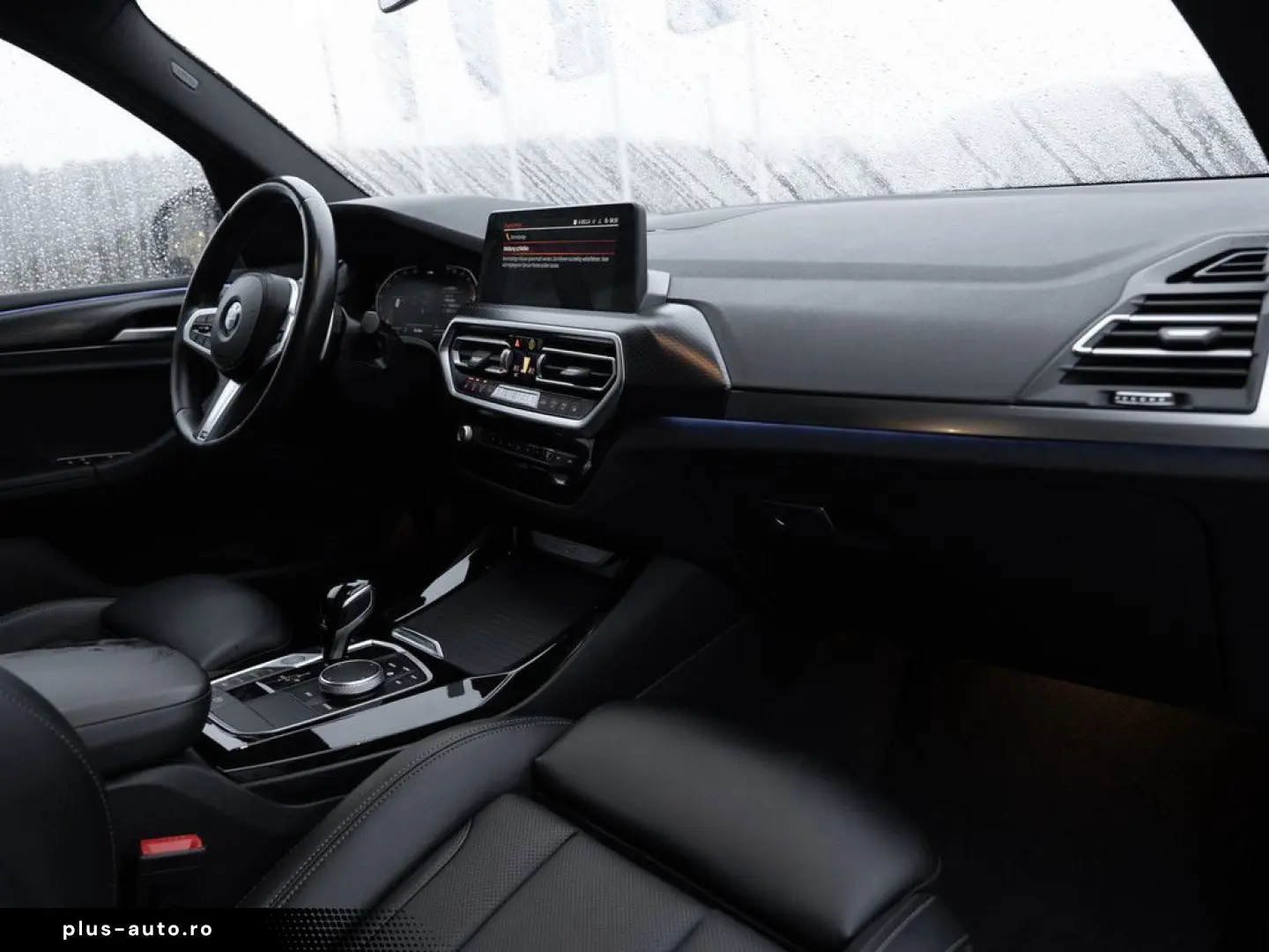 BMW X3 xDrive 20d M-Sport FACEL. AHK LED W-LAN NAVI