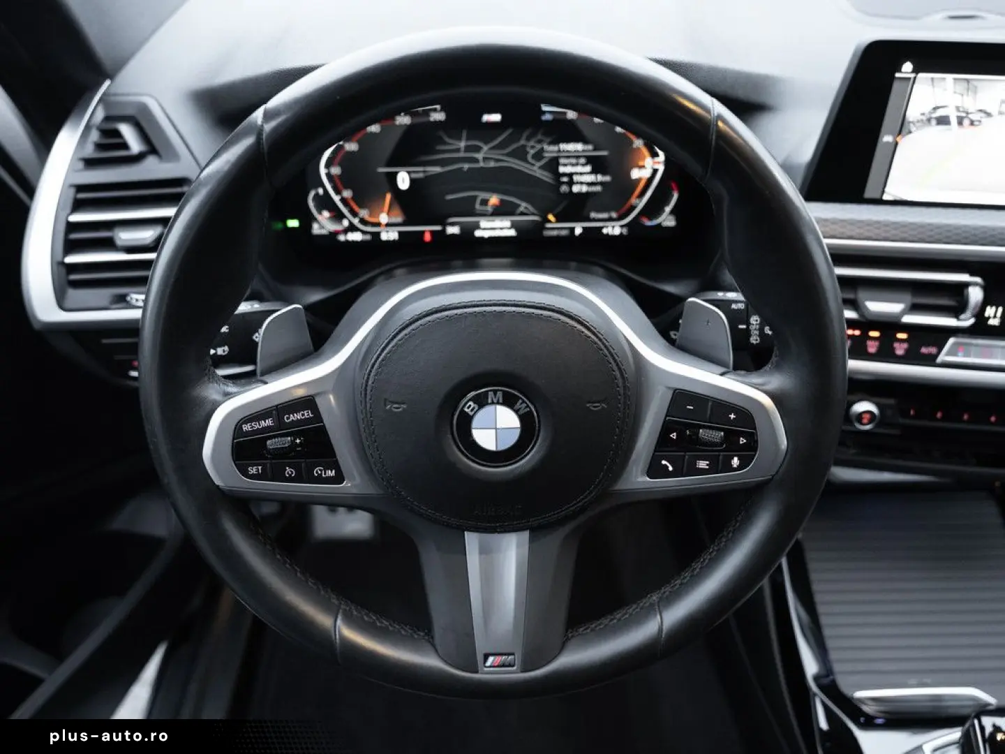 BMW X3 xDrive 20d M-Sport FACEL. AHK LED W-LAN NAVI