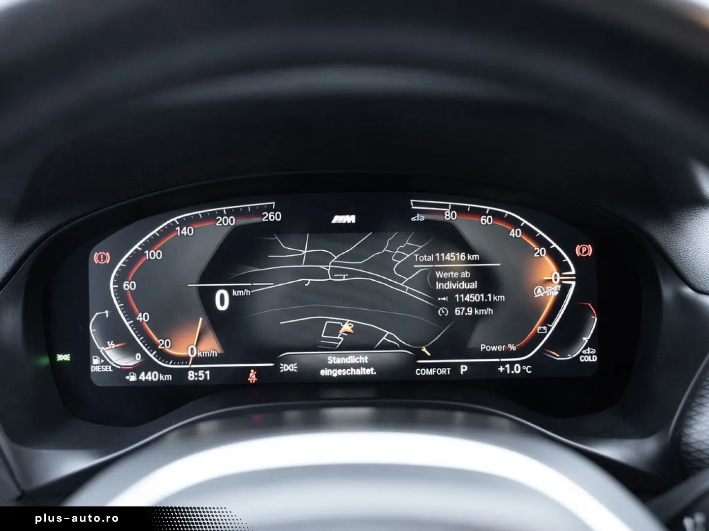 BMW X3 xDrive 20d M-Sport FACEL. AHK LED W-LAN NAVI