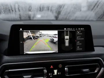 BMW X3 xDrive 20d M-Sport FACEL. AHK LED W-LAN NAVI