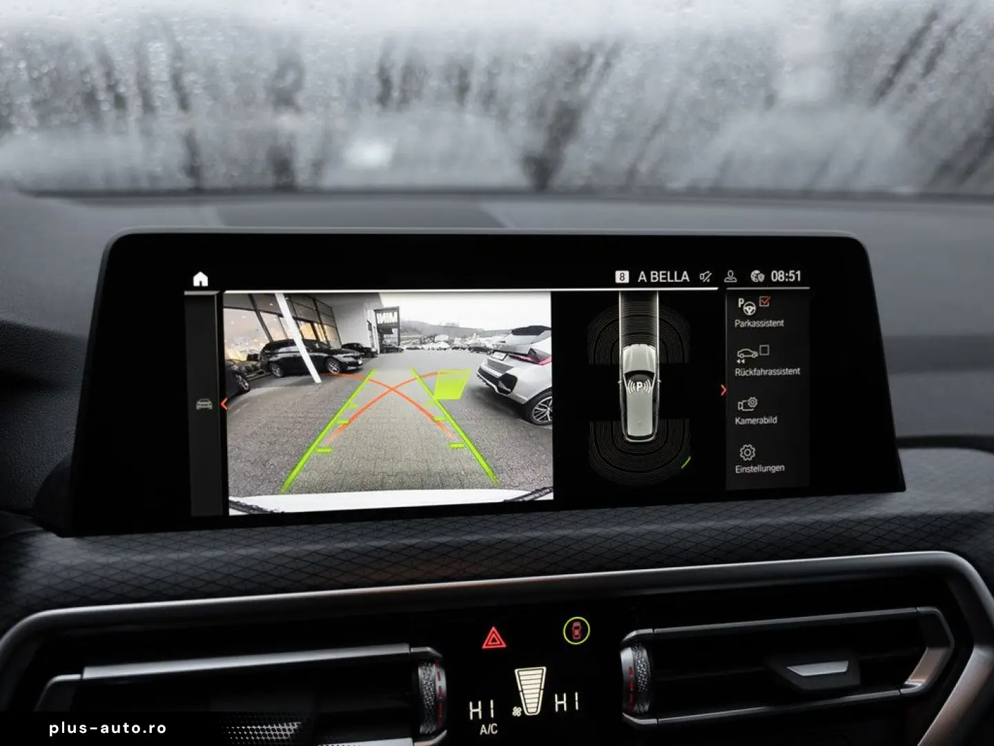 BMW X3 xDrive 20d M-Sport FACEL. AHK LED W-LAN NAVI