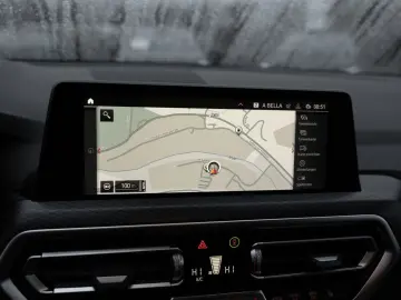 BMW X3 xDrive 20d M-Sport FACEL. AHK LED W-LAN NAVI