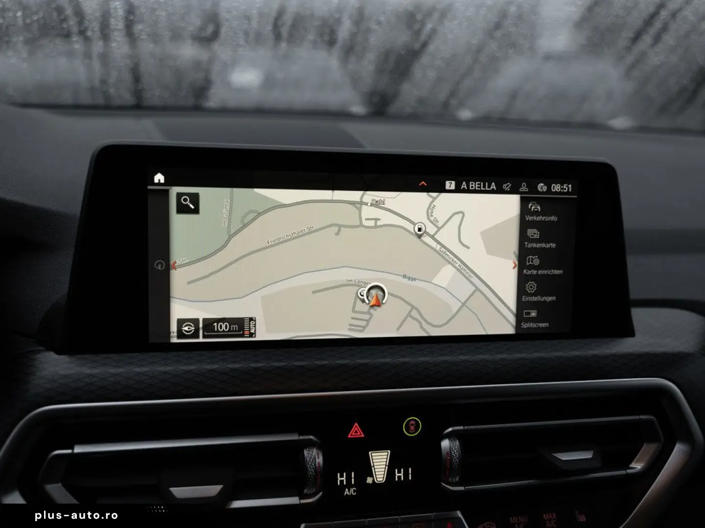 BMW X3 xDrive 20d M-Sport FACEL. AHK LED W-LAN NAVI