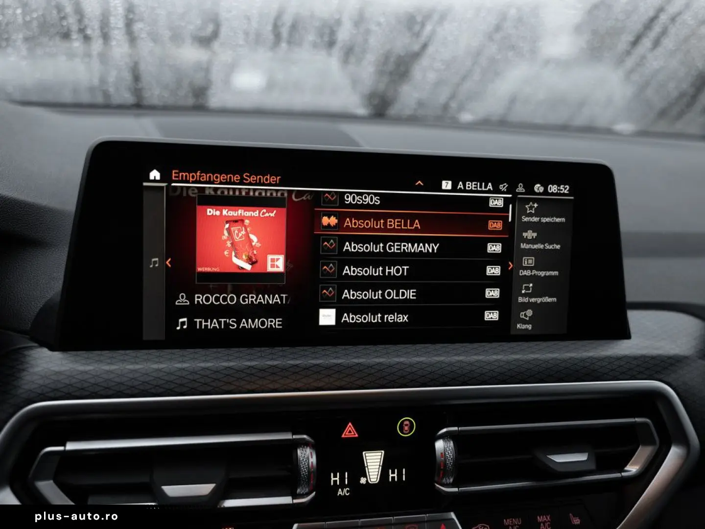 BMW X3 xDrive 20d M-Sport FACEL. AHK LED W-LAN NAVI