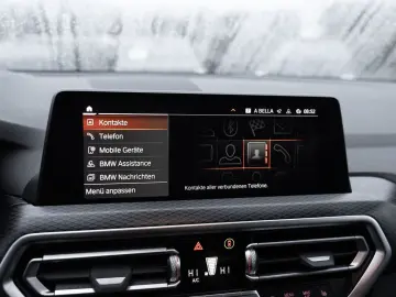 BMW X3 xDrive 20d M-Sport FACEL. AHK LED W-LAN NAVI