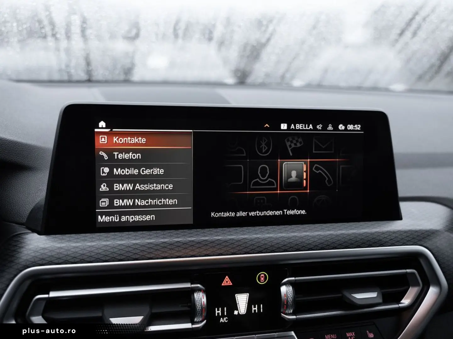 BMW X3 xDrive 20d M-Sport FACEL. AHK LED W-LAN NAVI