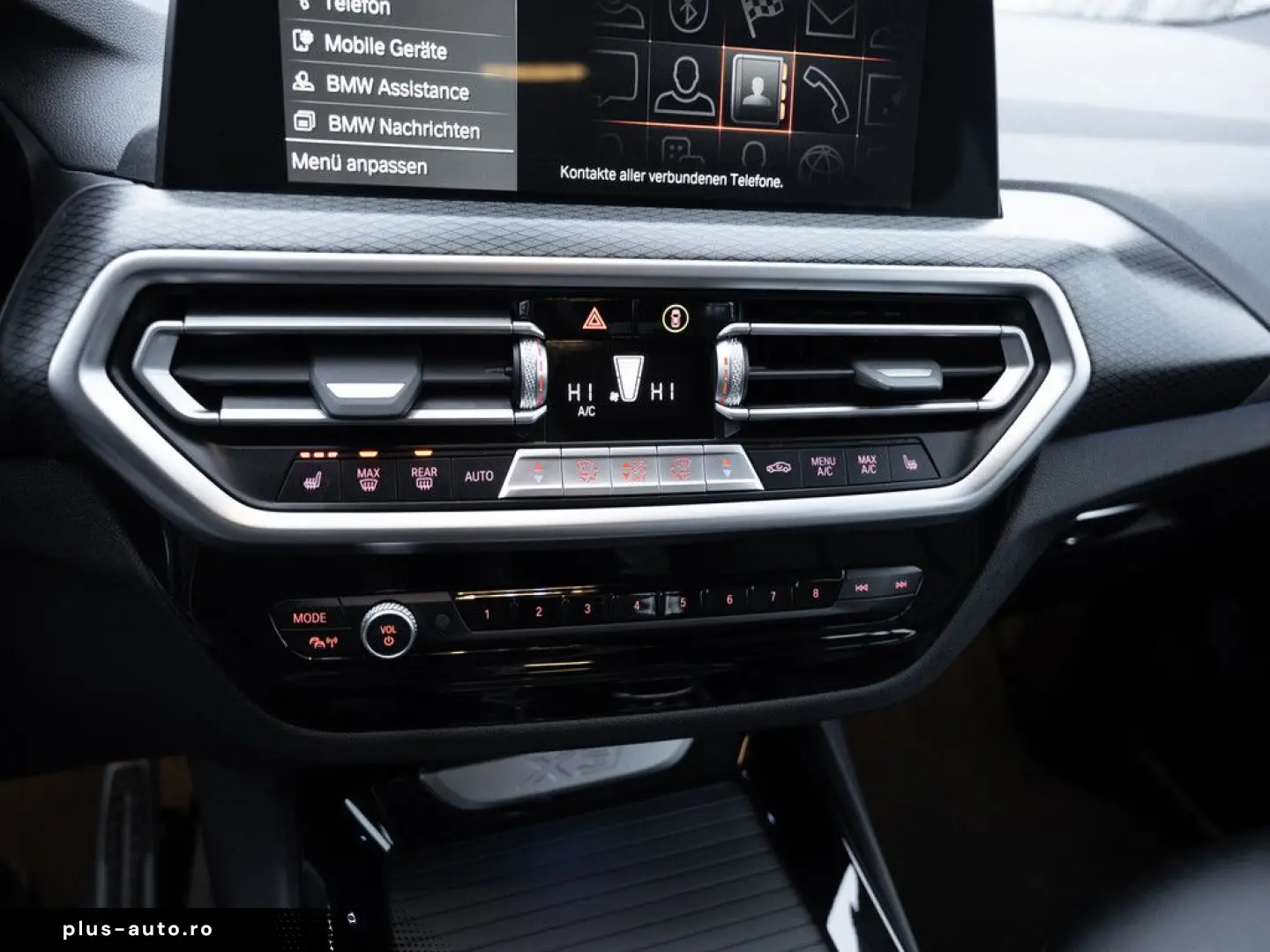 BMW X3 xDrive 20d M-Sport FACEL. AHK LED W-LAN NAVI