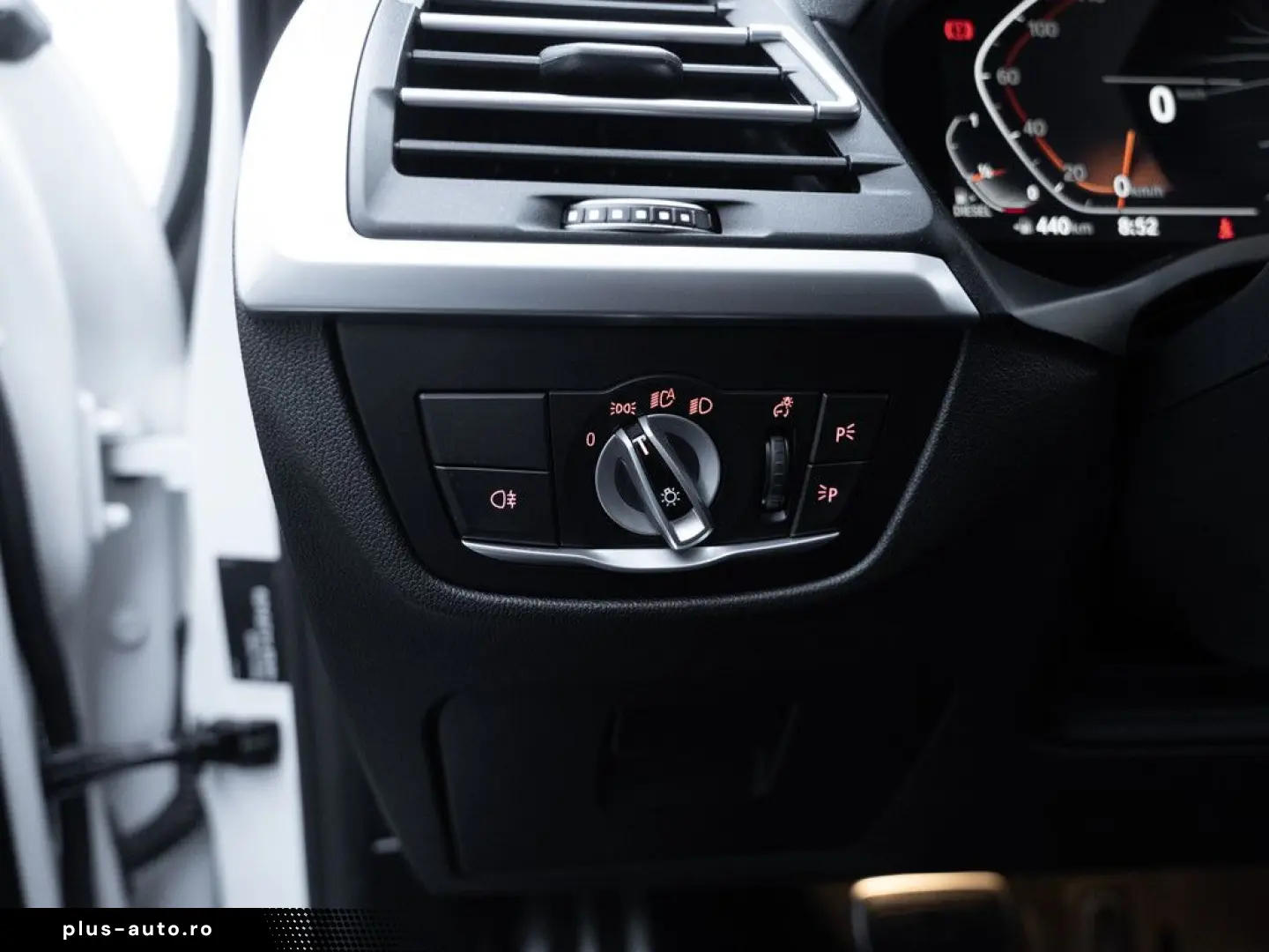 BMW X3 xDrive 20d M-Sport FACEL. AHK LED W-LAN NAVI