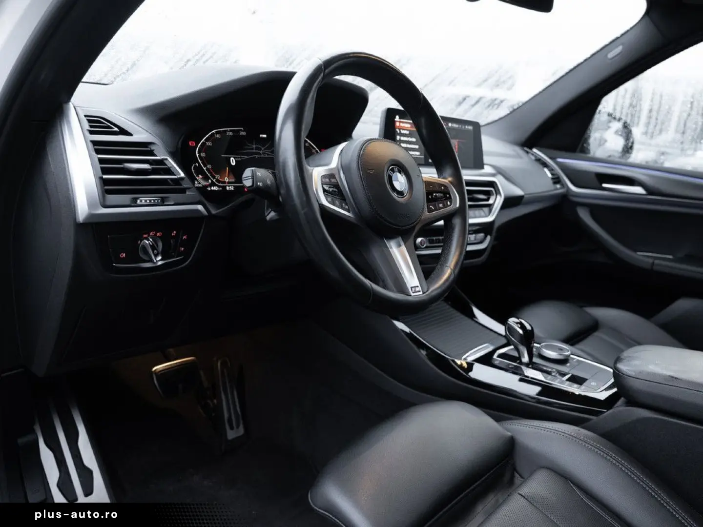 BMW X3 xDrive 20d M-Sport FACEL. AHK LED W-LAN NAVI