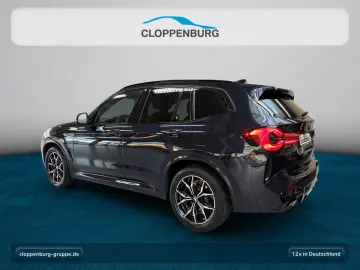BMW X3 xDrive20d M Sportpaket Navi SHZ KeyGO HiFi