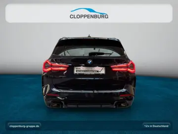 BMW X3 xDrive20d M Sportpaket Navi SHZ KeyGO HiFi