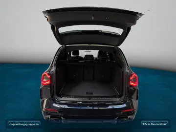 BMW X3 xDrive20d M Sportpaket Navi SHZ KeyGO HiFi