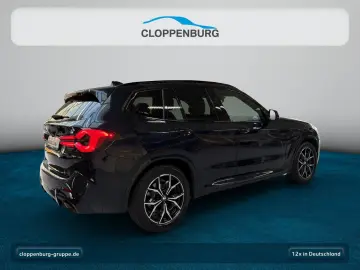 BMW X3 xDrive20d M Sportpaket Navi SHZ KeyGO HiFi