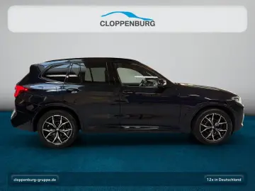 BMW X3 xDrive20d M Sportpaket Navi SHZ KeyGO HiFi