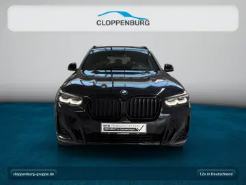 BMW X3 xDrive20d M Sportpaket Navi SHZ KeyGO HiFi