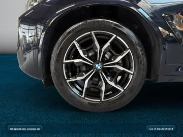 BMW X3 xDrive20d M Sportpaket Navi SHZ KeyGO HiFi