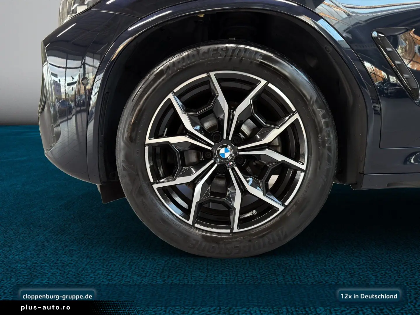 BMW X3 xDrive20d M Sportpaket Navi SHZ KeyGO HiFi