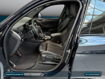 BMW X3 xDrive20d M Sportpaket Navi SHZ KeyGO HiFi