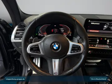BMW X3 xDrive20d M Sportpaket Navi SHZ KeyGO HiFi
