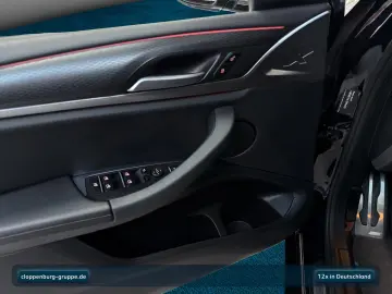 BMW X3 xDrive20d M Sportpaket Navi SHZ KeyGO HiFi