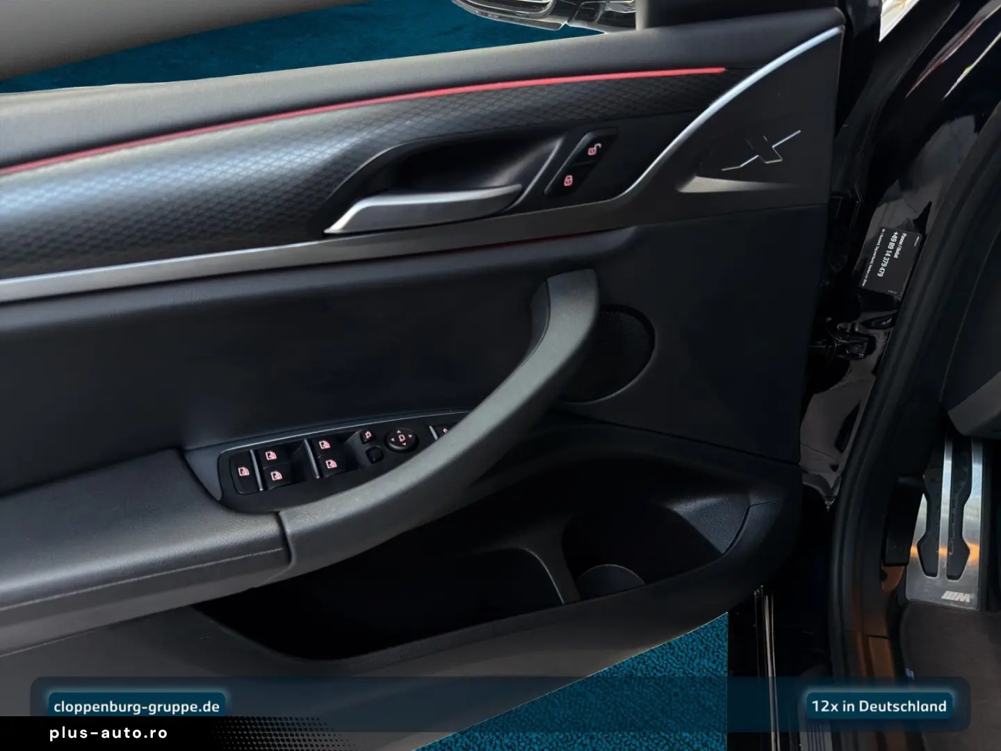 BMW X3 xDrive20d M Sportpaket Navi SHZ KeyGO HiFi