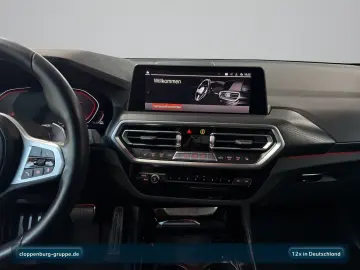 BMW X3 xDrive20d M Sportpaket Navi SHZ KeyGO HiFi