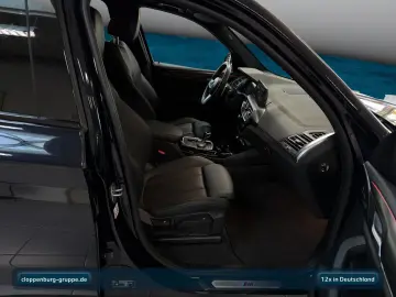 BMW X3 xDrive20d M Sportpaket Navi SHZ KeyGO HiFi