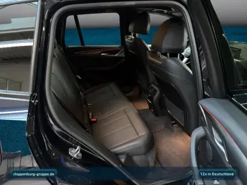 BMW X3 xDrive20d M Sportpaket Navi SHZ KeyGO HiFi