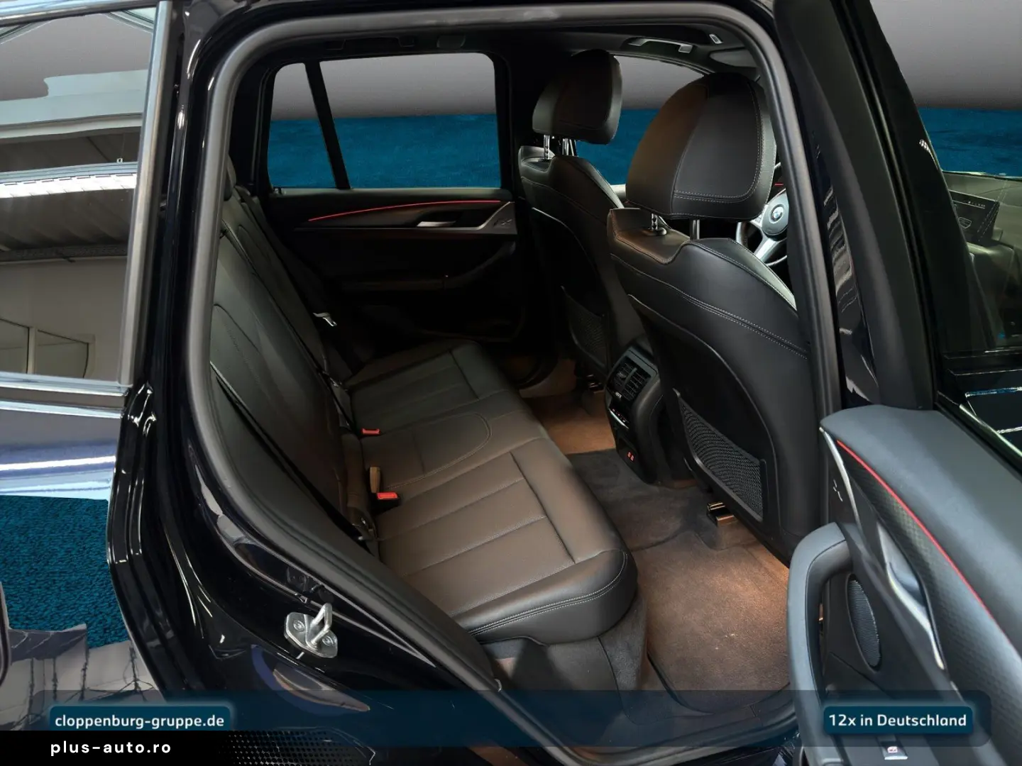 BMW X3 xDrive20d M Sportpaket Navi SHZ KeyGO HiFi