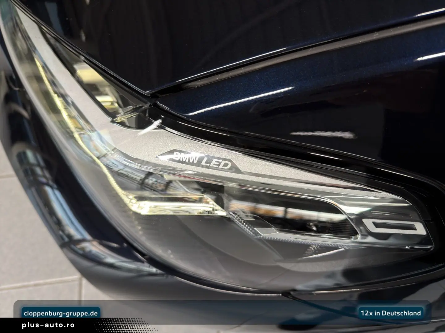 BMW X3 xDrive20d M Sportpaket Navi SHZ KeyGO HiFi