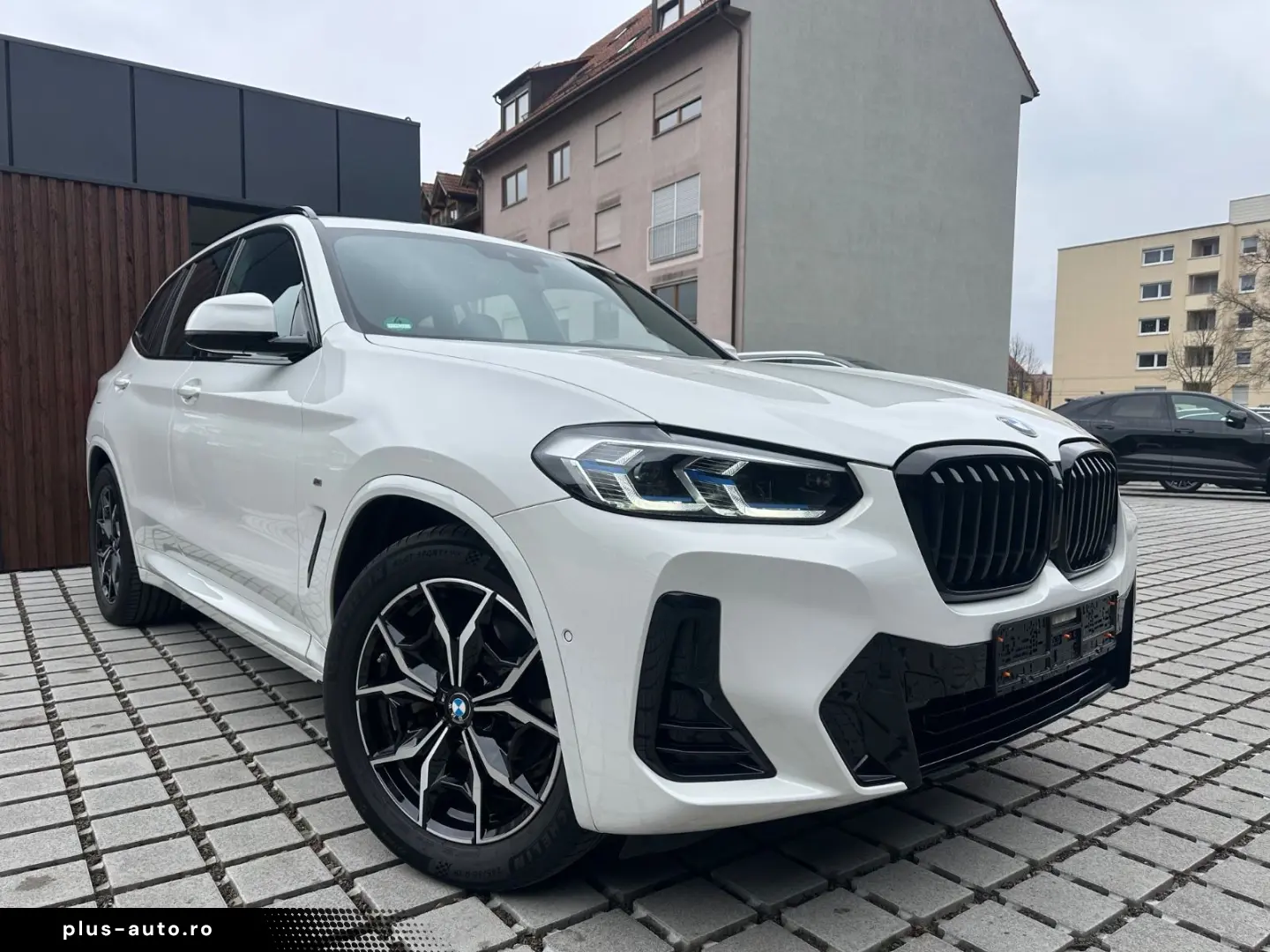 BMW X3 xDrive 20 d M Sport Head-Up Laser PANO AHK