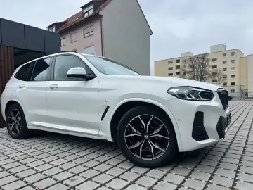 BMW X3 xDrive 20 d M Sport Head-Up Laser PANO AHK