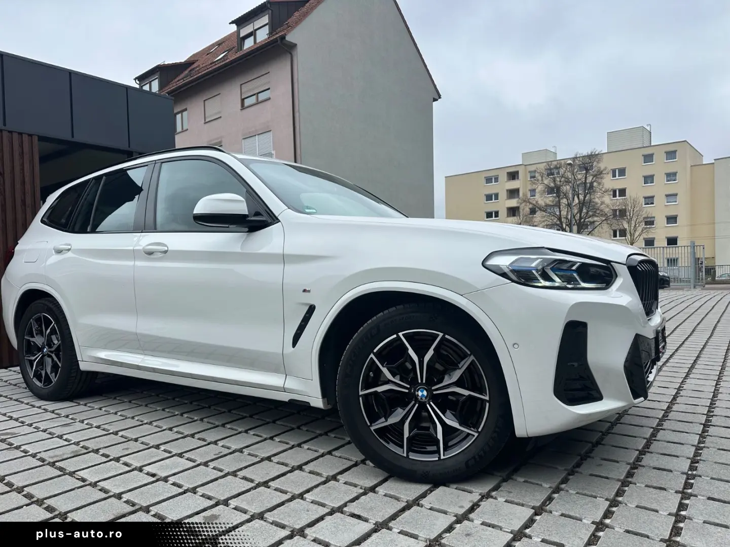 BMW X3 xDrive 20 d M Sport Head-Up Laser PANO AHK