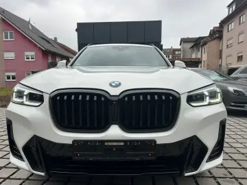BMW X3 xDrive 20 d M Sport Head-Up Laser PANO AHK