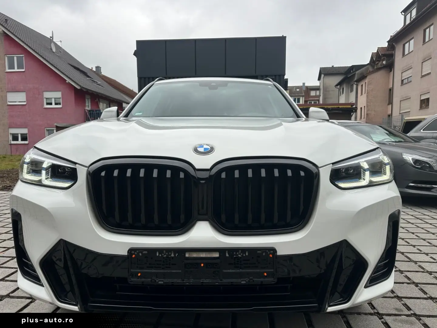BMW X3 xDrive 20 d M Sport Head-Up Laser PANO AHK