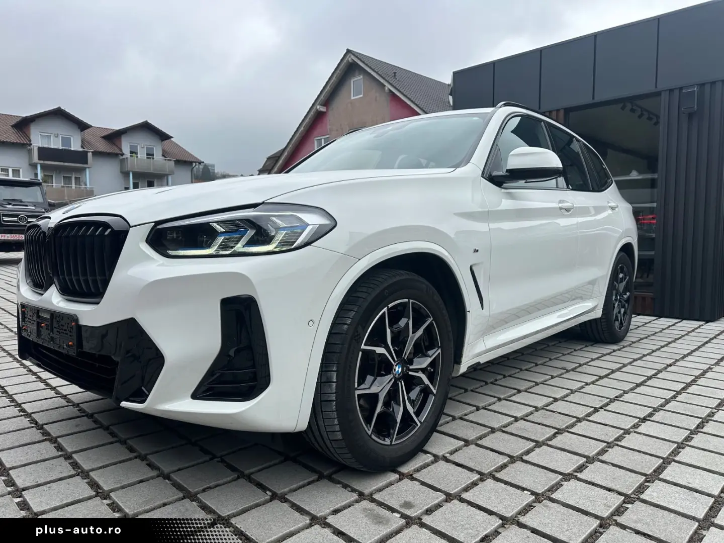 BMW X3 xDrive 20 d M Sport Head-Up Laser PANO AHK