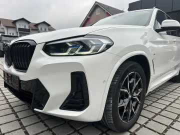 BMW X3 xDrive 20 d M Sport Head-Up Laser PANO AHK