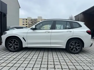 BMW X3 xDrive 20 d M Sport Head-Up Laser PANO AHK